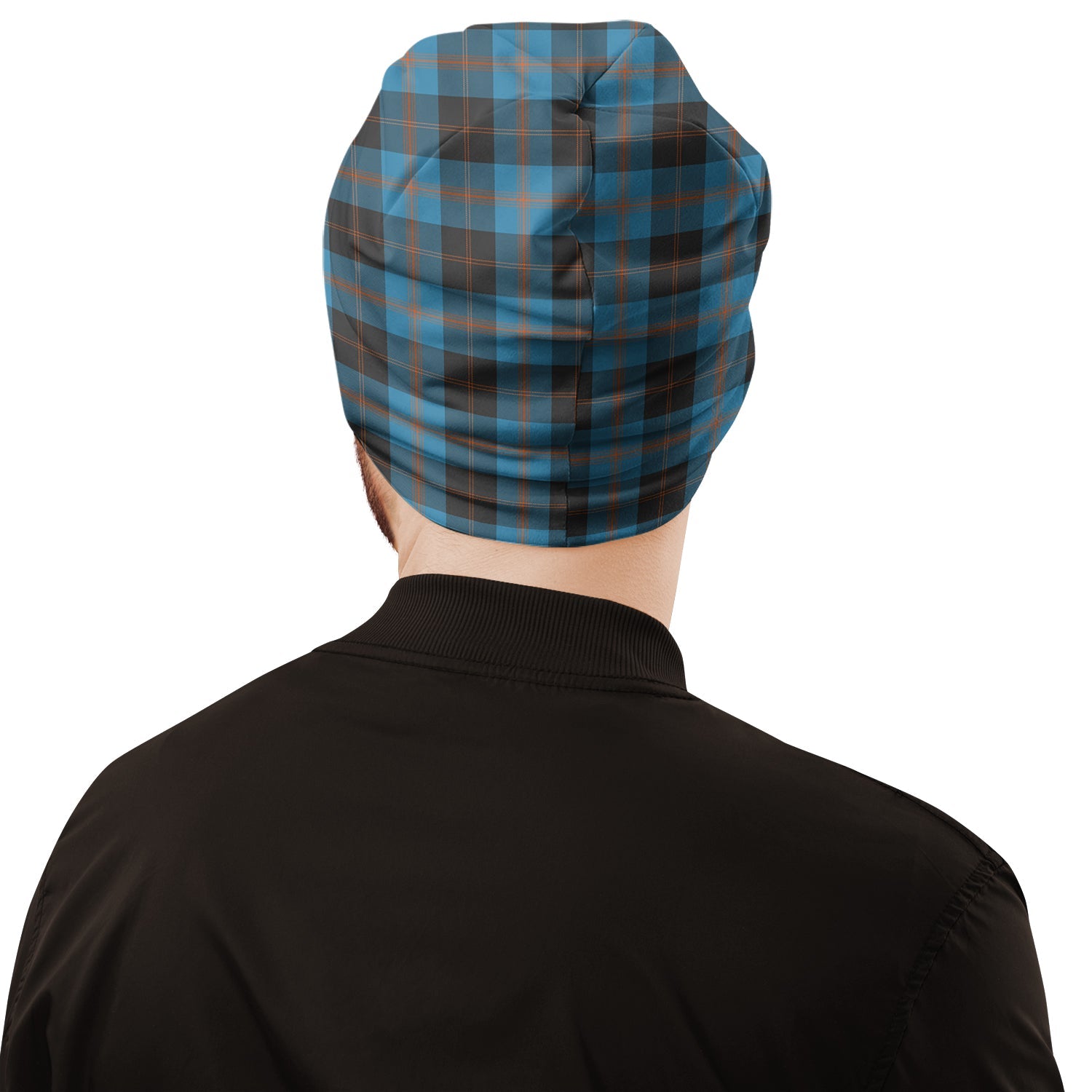 Garden (Gardyne) Tartan Beanies Hat - Tartan Vibes Clothing