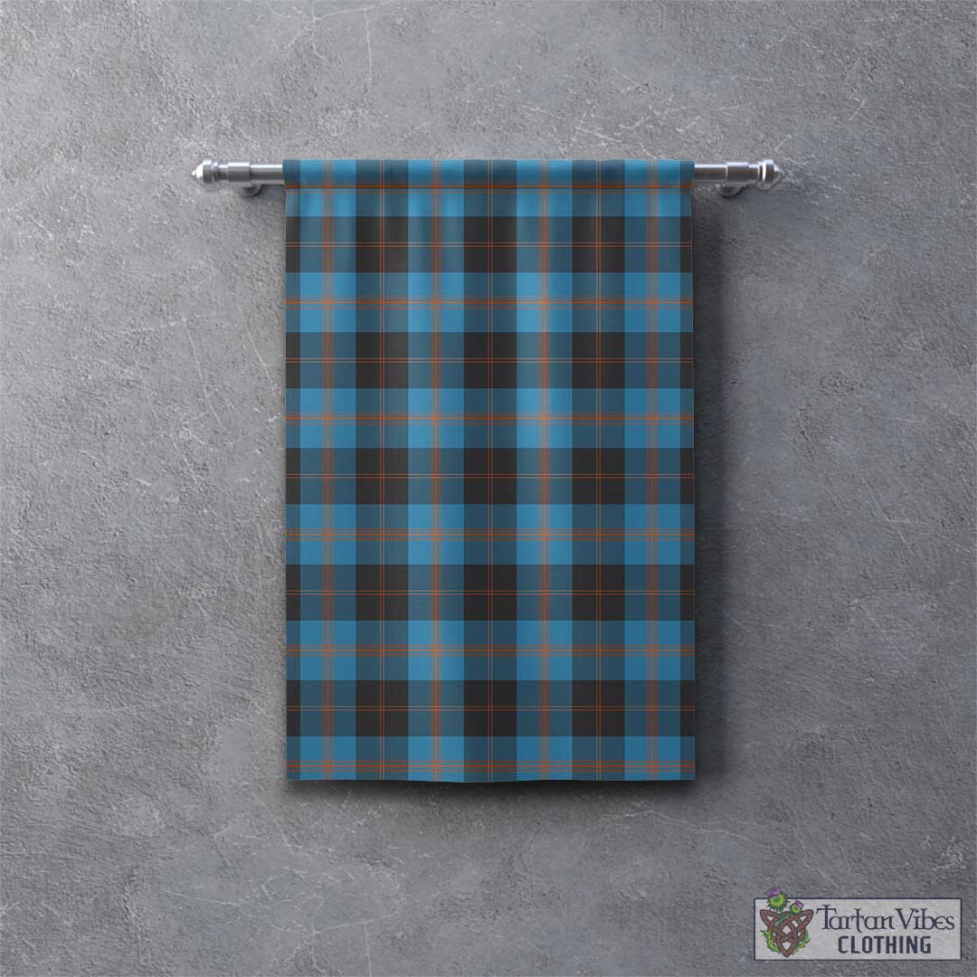 Garden (Gardyne) Tartan Gonfalon, Tartan Banner - Tartan Vibes Clothing