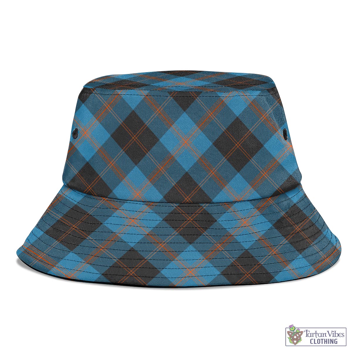 Garden (Gardyne) Tartan Bucket Hat - Tartan Vibes Clothing
