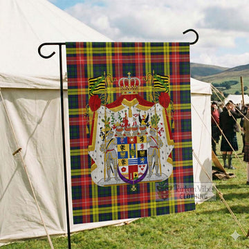 [Customer's Request] Buchanan Tartan Garden Flag