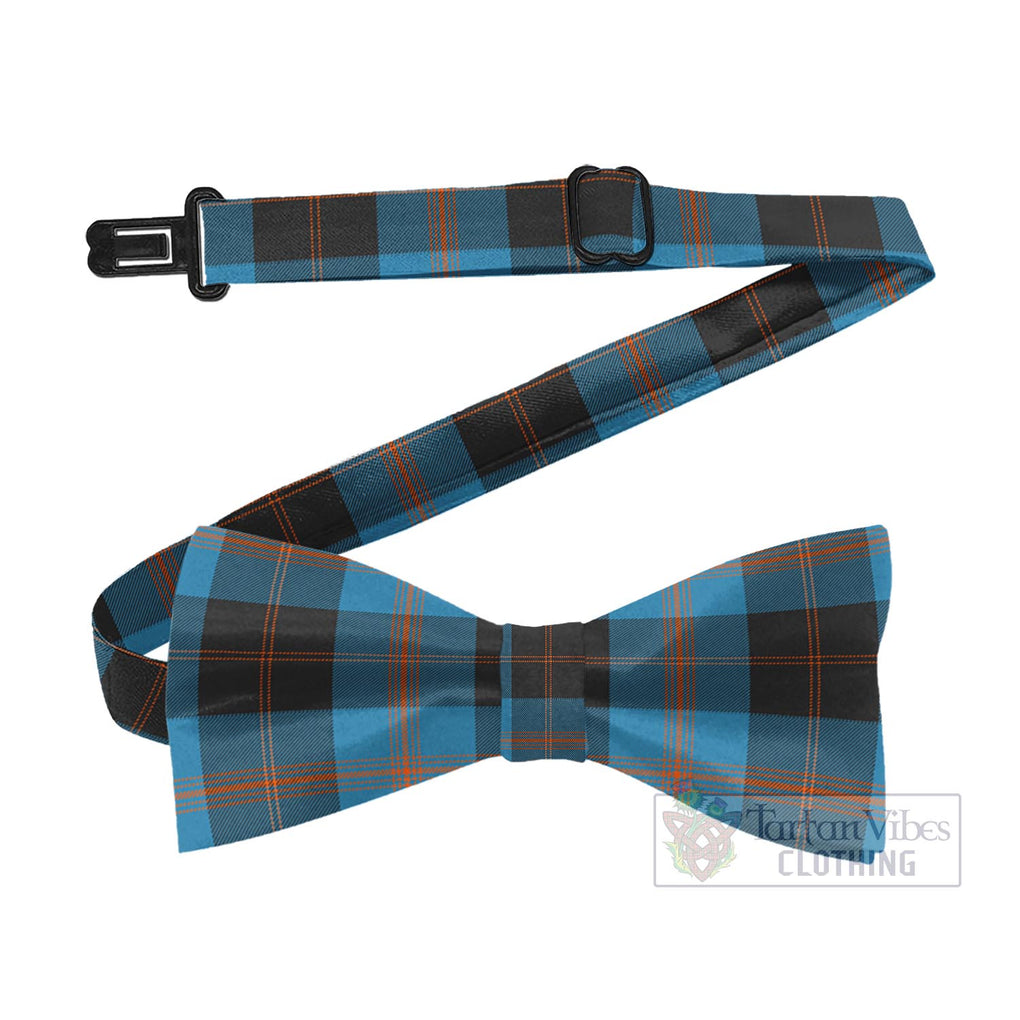 Garden (Gardyne) Tartan Bow Tie One Size - Tartan Vibes Clothing