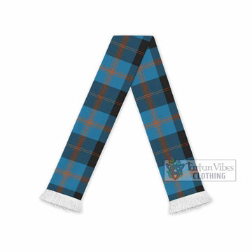 Tartan Vibes Clothing Garden (Gardyne) Tartan Ruffneck Scarf