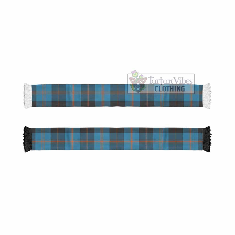 Garden (Gardyne) Tartan Ruffneck Scarf - Tartan Vibes Clothing