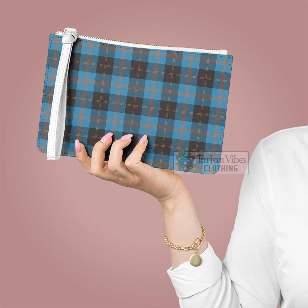 Tartan Vibes Clothing Garden (Gardyne) Tartan Clutch Bag