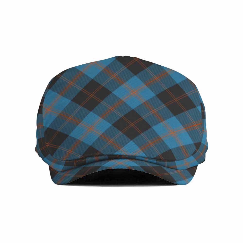 Garden (Gardyne) Tartan  Jeff Hat Cross Style - Tartan Vibes Clothing