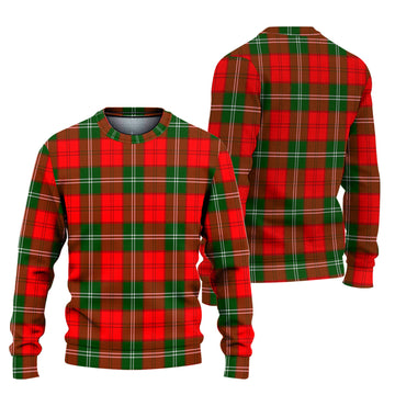 Gartshore Tartan Ugly Sweater Unisex - Tartan Vibes Clothing