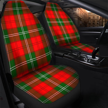Gartshore Tartan Car Seat Cover One Size - Tartan Vibes Clothing