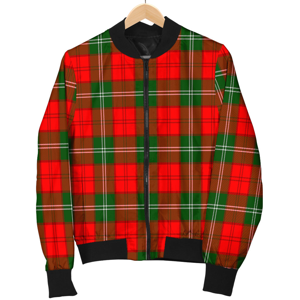 Gartshore Tartan Bomber Jacket Unisex - Tartan Vibes Clothing