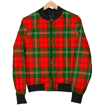 Gartshore Tartan Bomber Jacket Unisex - Tartan Vibes Clothing