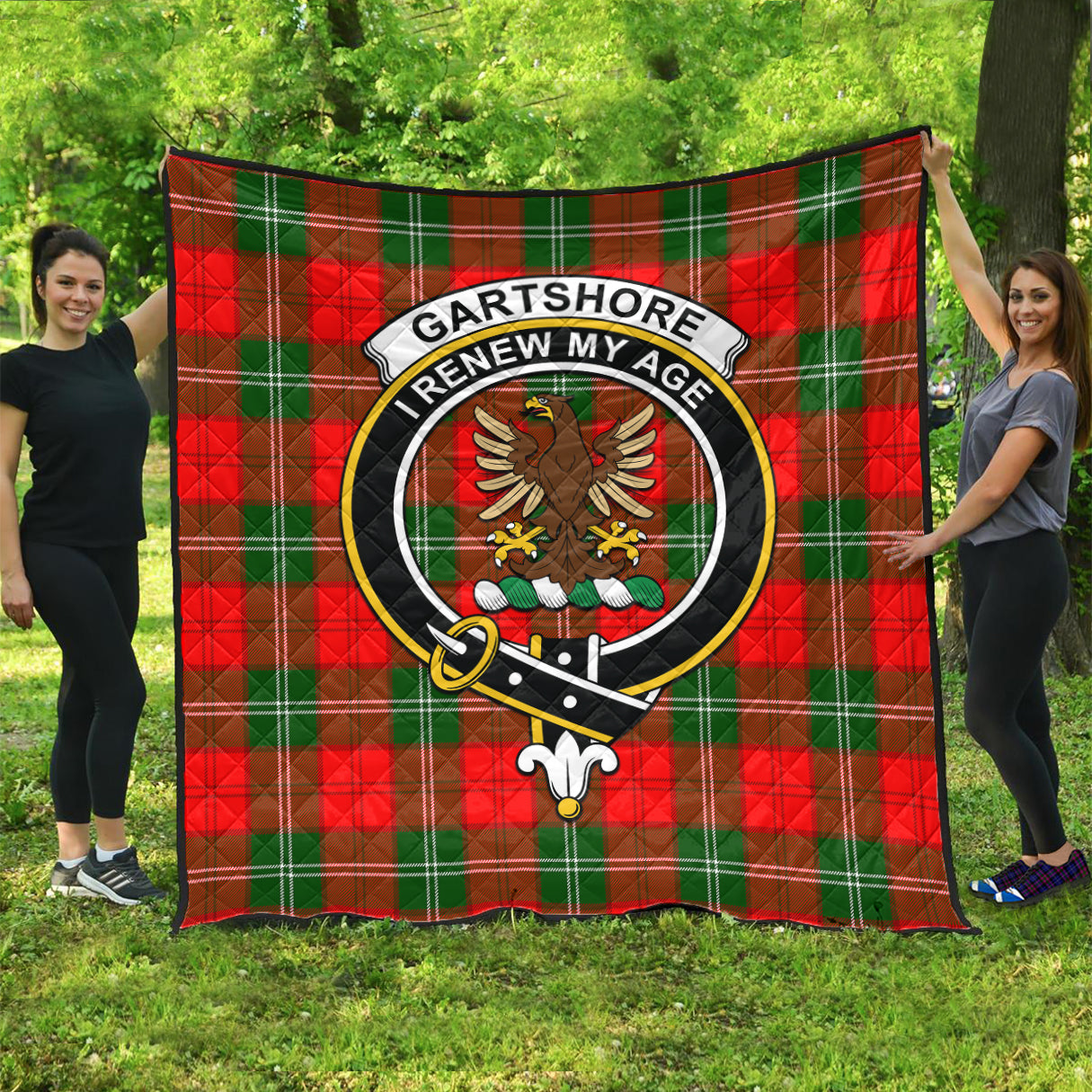 gartshore-tartan-quilt-with-family-crest