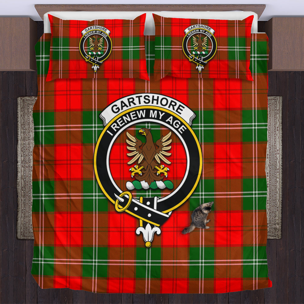 gartshore-tartan-bedding-set-with-family-crest