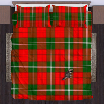 Gartshore Tartan Bedding Set UK Bedding Set - Tartan Vibes Clothing