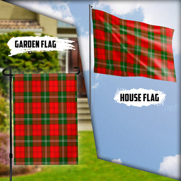 Gartshore Tartan Flag