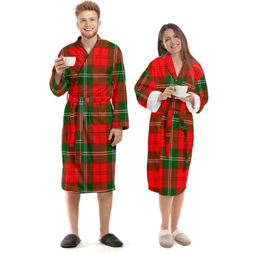 Gartshore Tartan Bathrobe Unisex S - Tartan Vibes Clothing