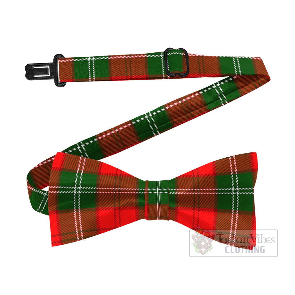 Gartshore Tartan Bow Tie One Size - Tartan Vibes Clothing