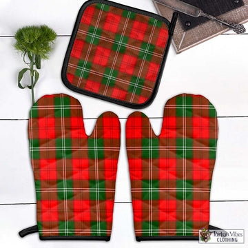 Gartshore Tartan Combo Oven Mitt & Pot-Holder - Tartan Vibes Clothing