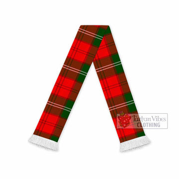Tartan Vibes Clothing Gartshore Tartan Ruffneck Scarf
