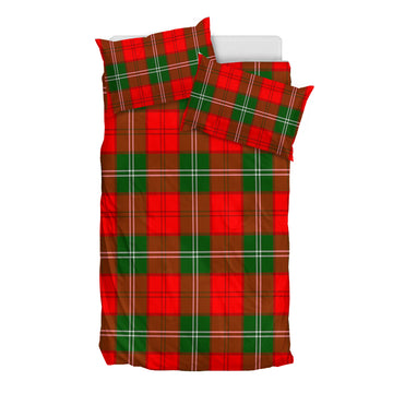 Gartshore Tartan Bedding Set - Tartan Vibes Clothing