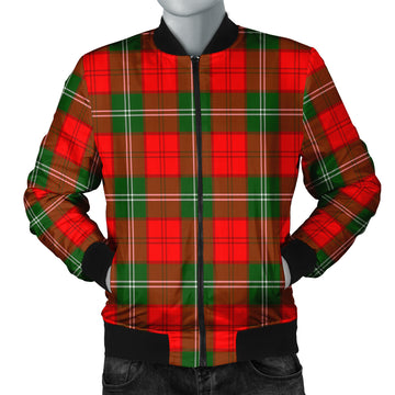 Gartshore Tartan Bomber Jacket - Tartan Vibes Clothing
