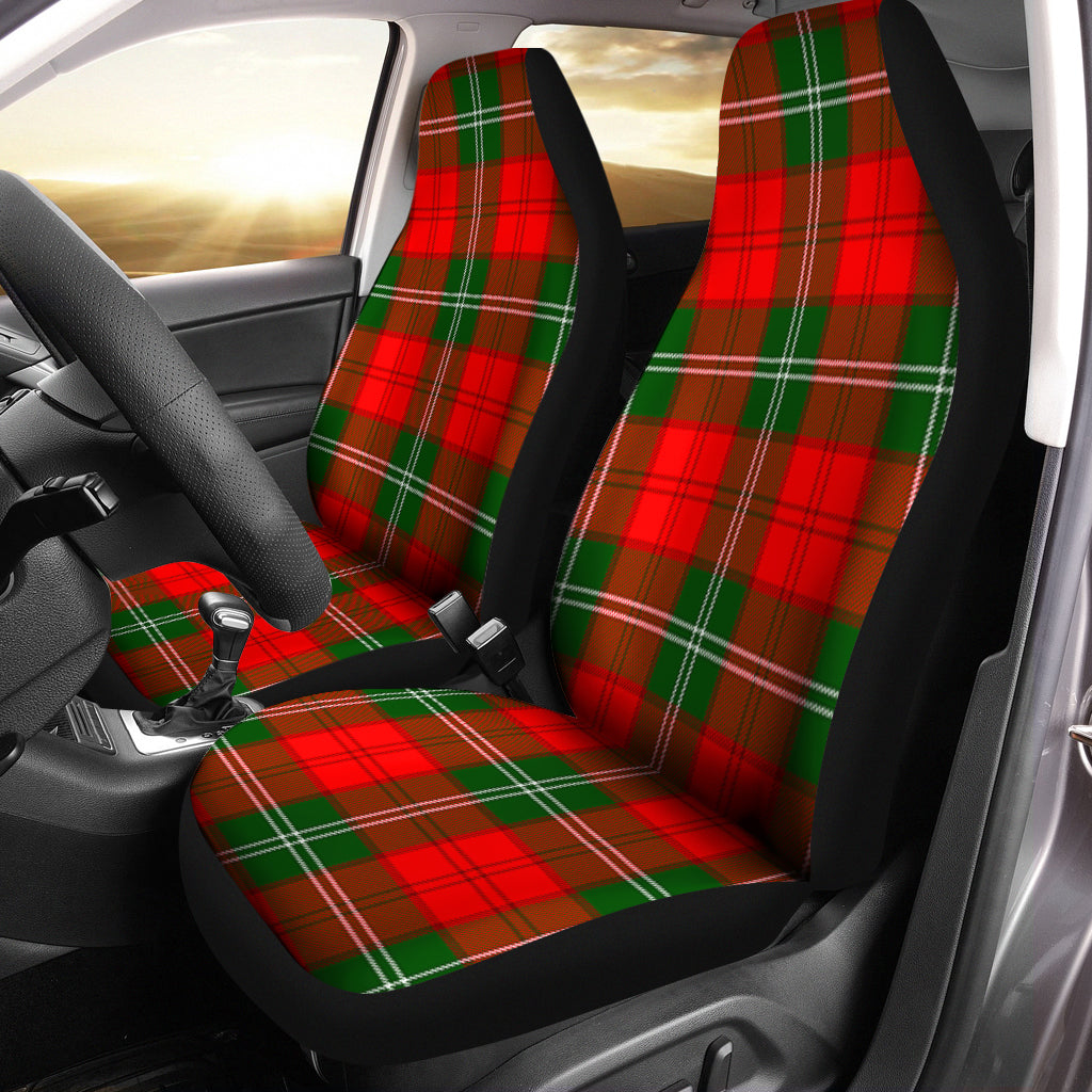 Gartshore Tartan Car Seat Cover - Tartan Vibes Clothing