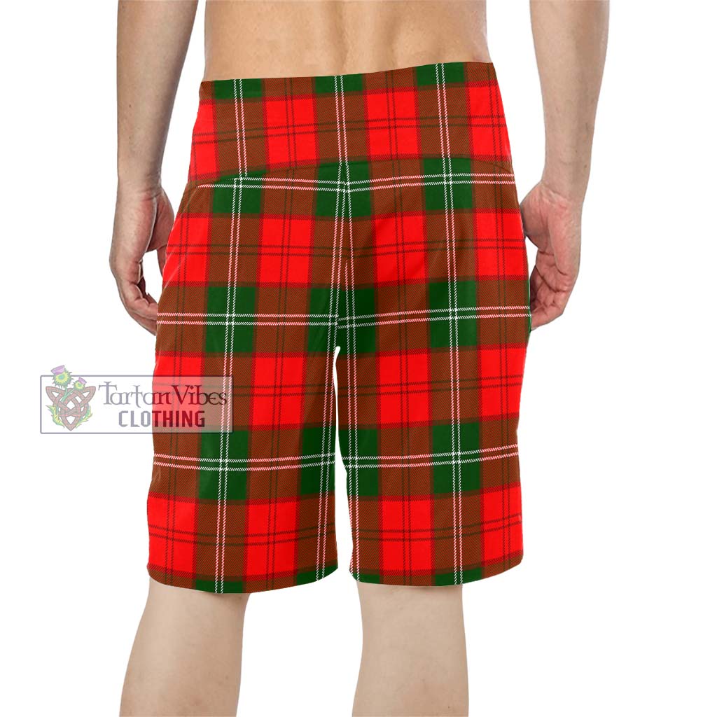 Gartshore Tartan Men's Board Shorts - Tartan Vibes Clothing