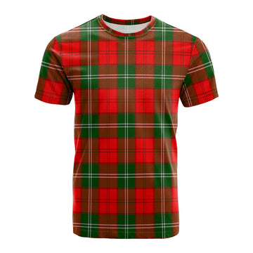 Gartshore Tartan T-Shirt