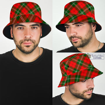 Gartshore Tartan Bucket Hat - Tartan Vibes Clothing