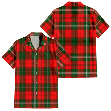 Gartshore Tartan Hawaiian Shirt - Tartan Vibes Clothing