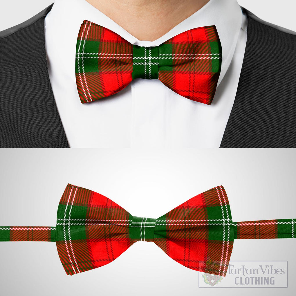 Gartshore Tartan Bow Tie - Tartan Vibes Clothing