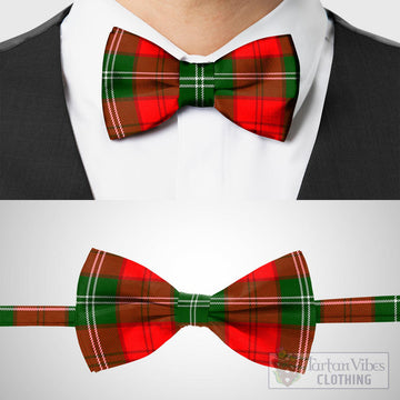 Gartshore Tartan Bow Tie - Tartan Vibes Clothing