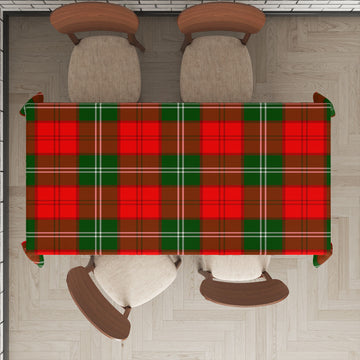 Gartshore Tartan Tablecloth - Tartan Vibes Clothing