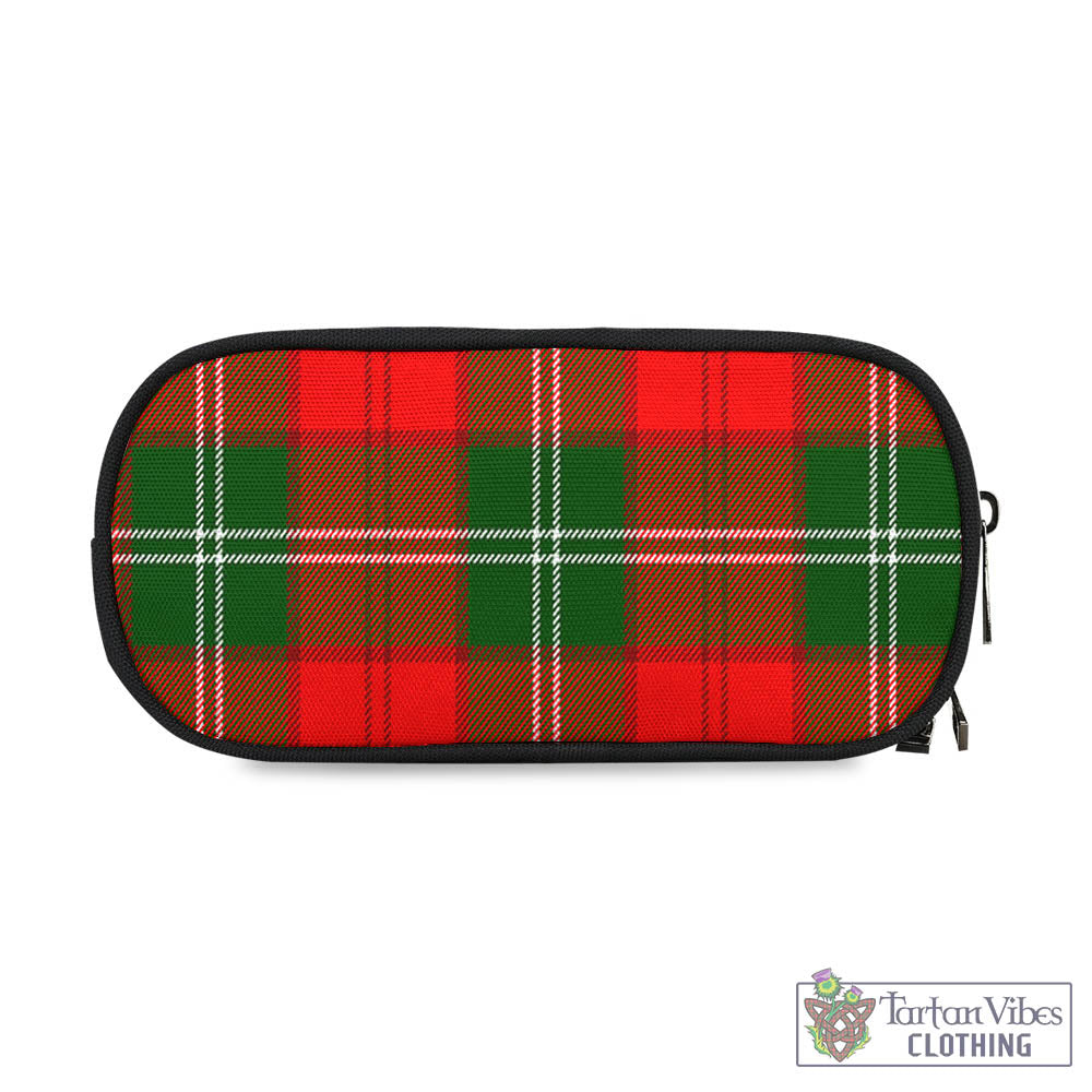 Gartshore Tartan Pen and Pencil Case - Tartan Vibes Clothing
