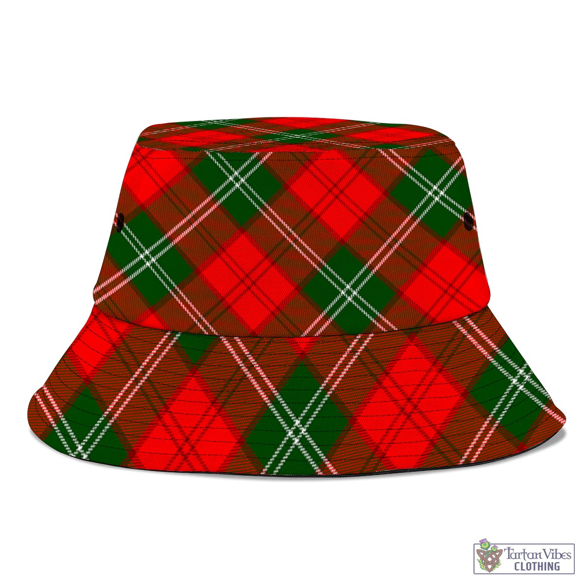 Gartshore Tartan Bucket Hat - Tartan Vibes Clothing
