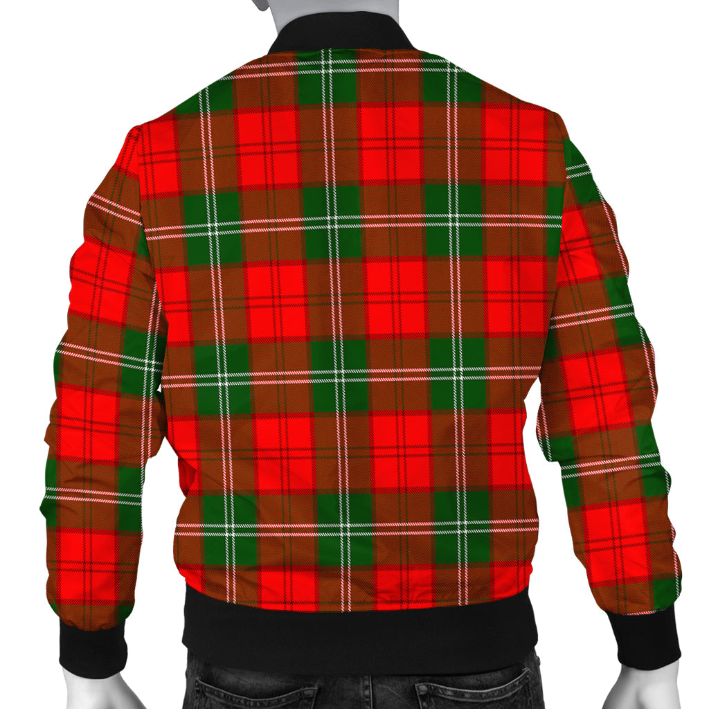 Gartshore Tartan Bomber Jacket - Tartan Vibes Clothing