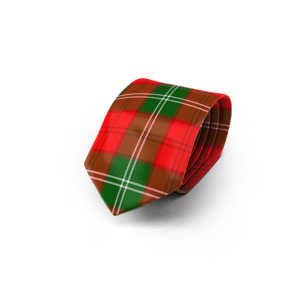 Gartshore Tartan Classic Necktie - Tartan Vibes Clothing