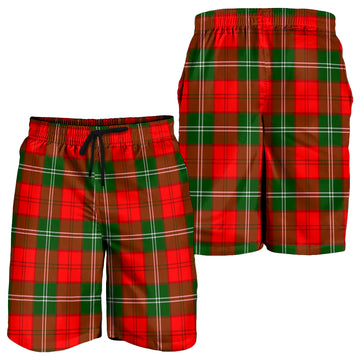 Gartshore Tartan Mens Shorts - Tartan Vibes Clothing
