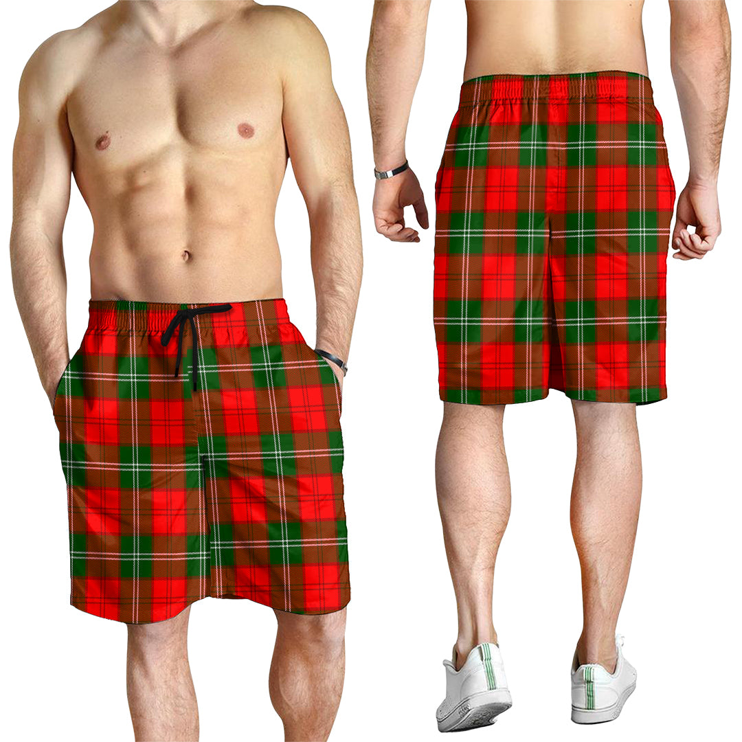Gartshore Tartan Mens Shorts - Tartan Vibes Clothing