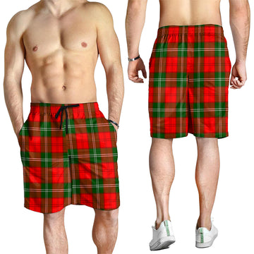 Gartshore Tartan Mens Shorts - Tartan Vibes Clothing