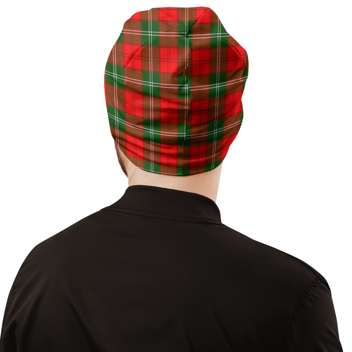 Gartshore Tartan Beanies Hat - Tartan Vibes Clothing
