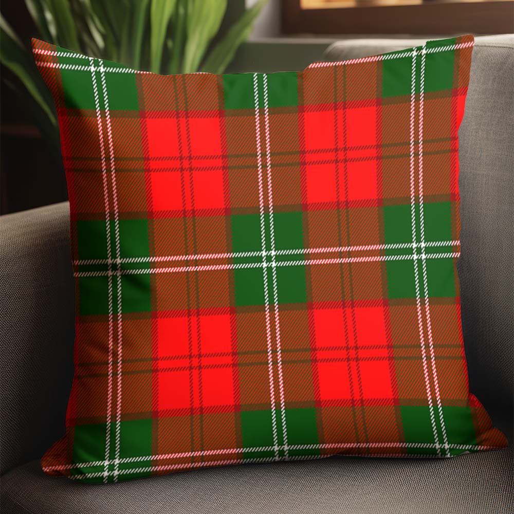 Gartshore Tartan Pillow Cover - Tartan Vibes Clothing