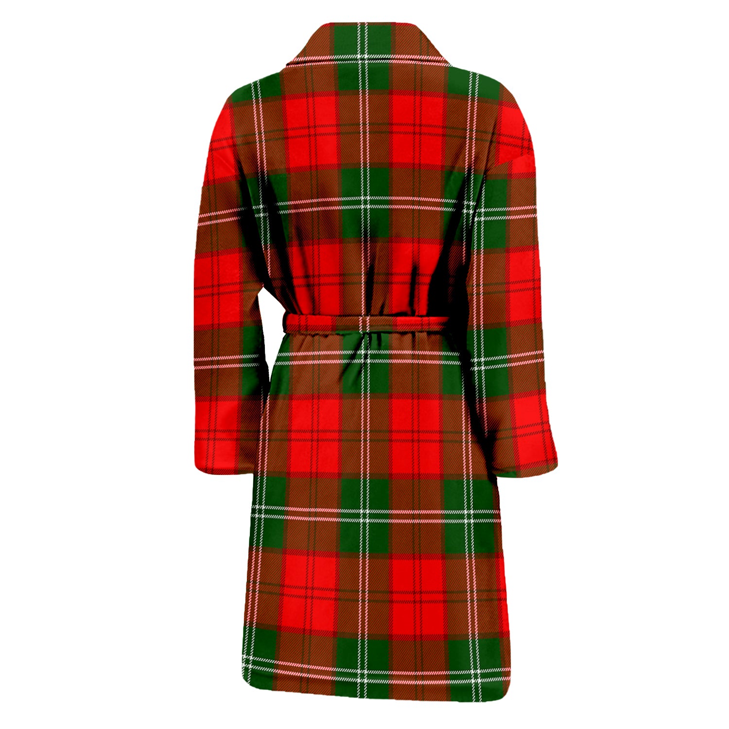 Gartshore Tartan Bathrobe - Tartan Vibes Clothing