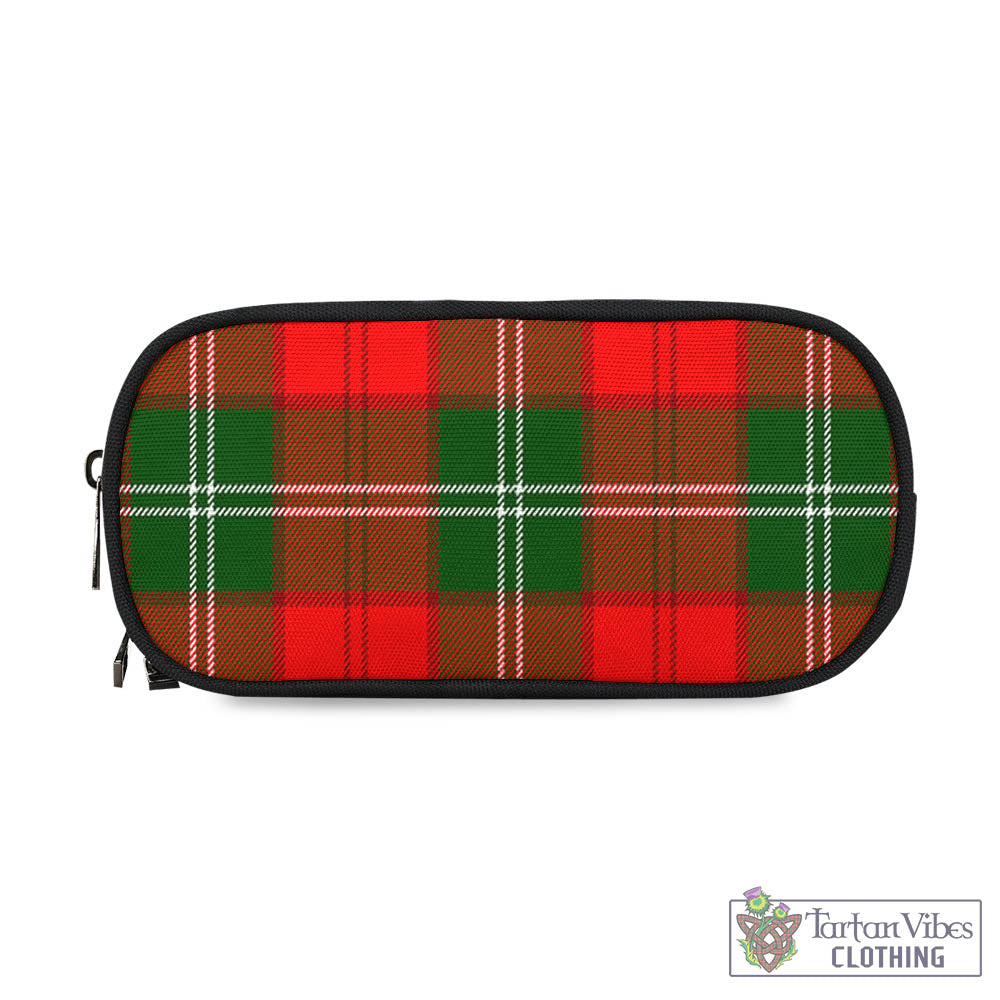 Gartshore Tartan Pen and Pencil Case - Tartan Vibes Clothing