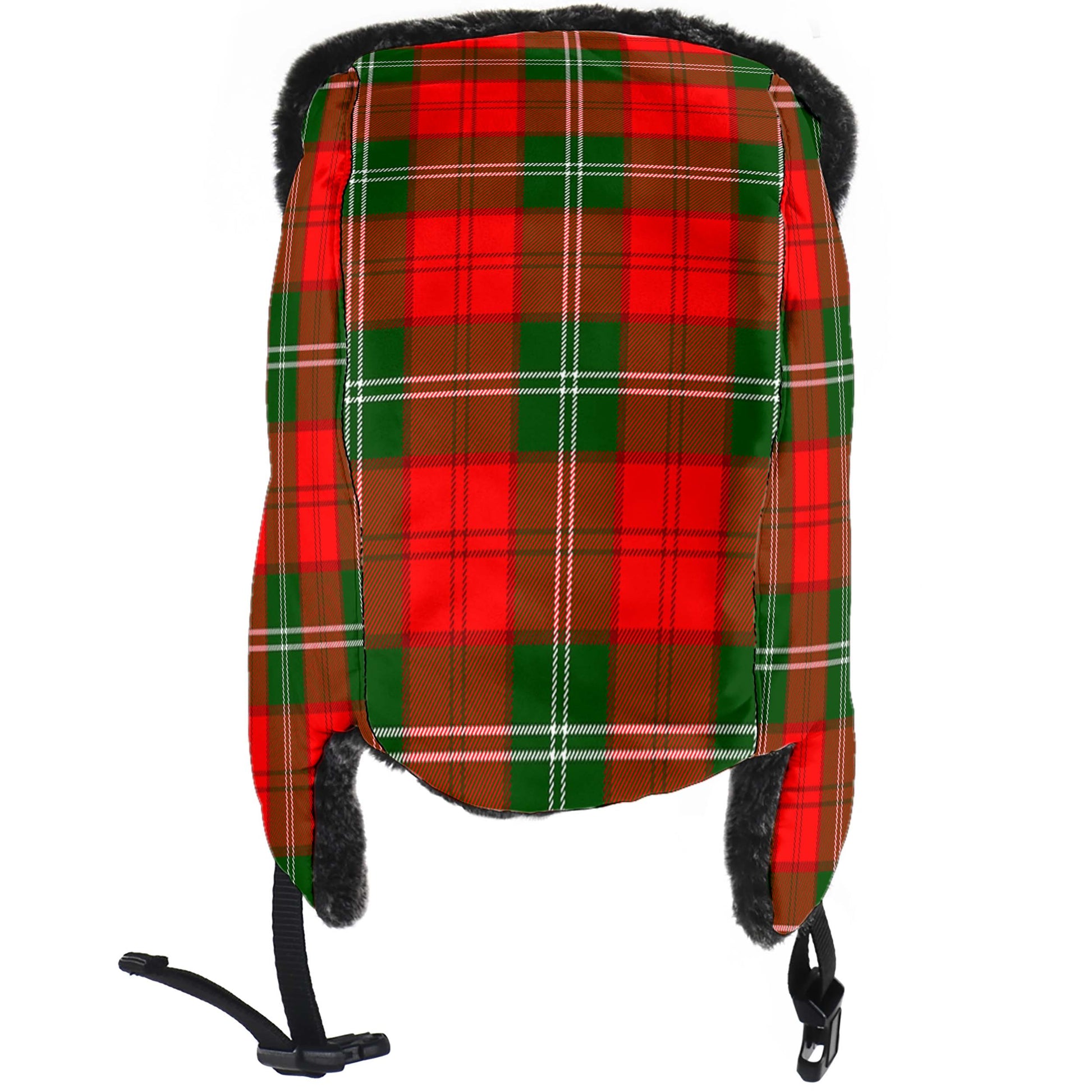 Gartshore Tartan Winter Trapper Hat - Tartan Vibes Clothing