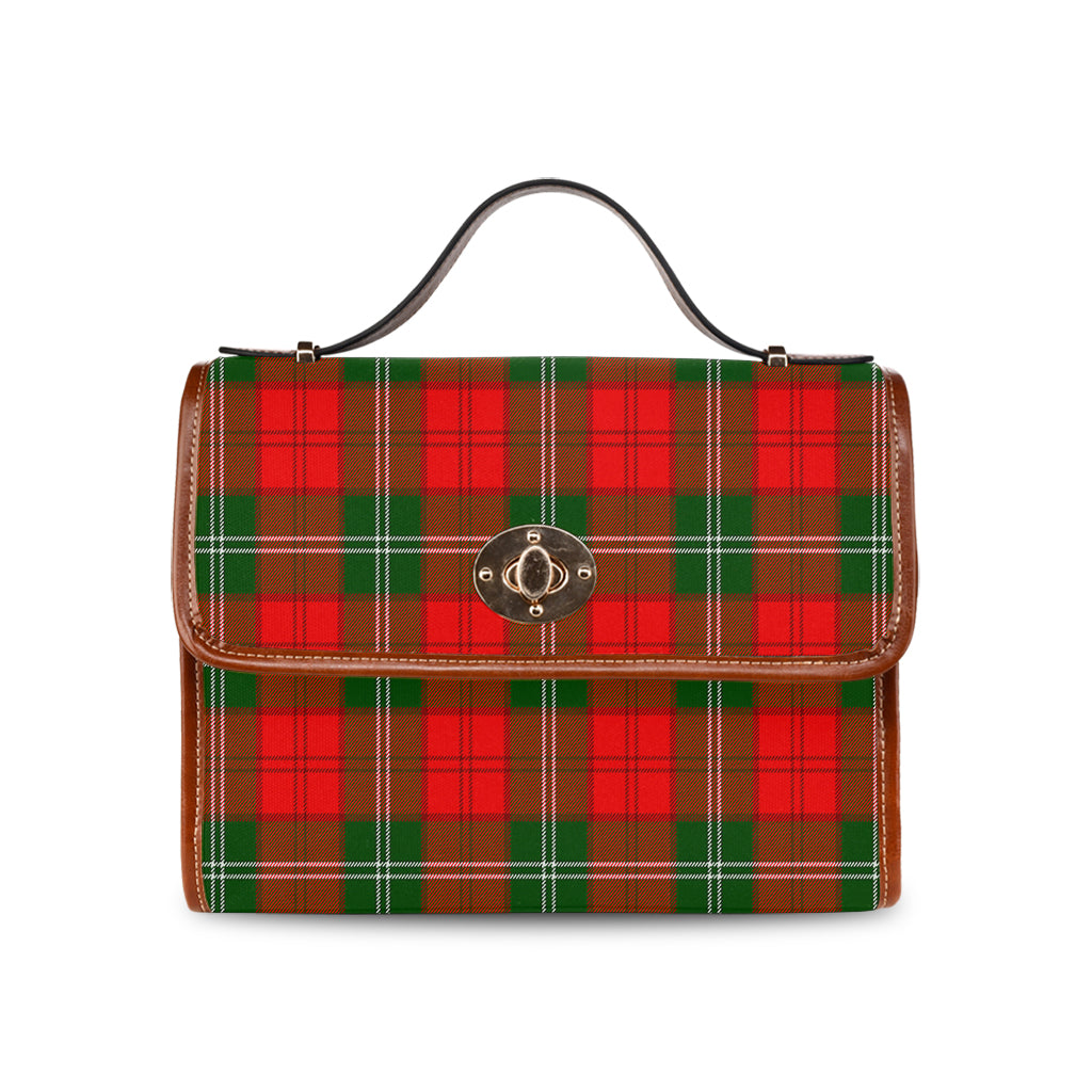 gartshore-tartan-leather-strap-waterproof-canvas-bag