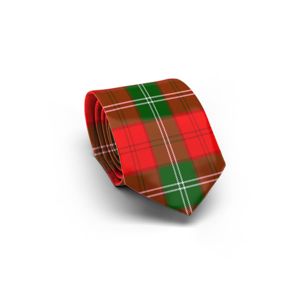 Gartshore Tartan Classic Necktie - Tartan Vibes Clothing