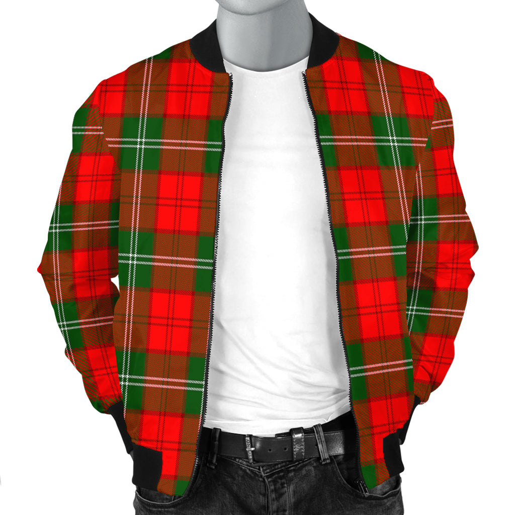 Gartshore Tartan Bomber Jacket - Tartan Vibes Clothing