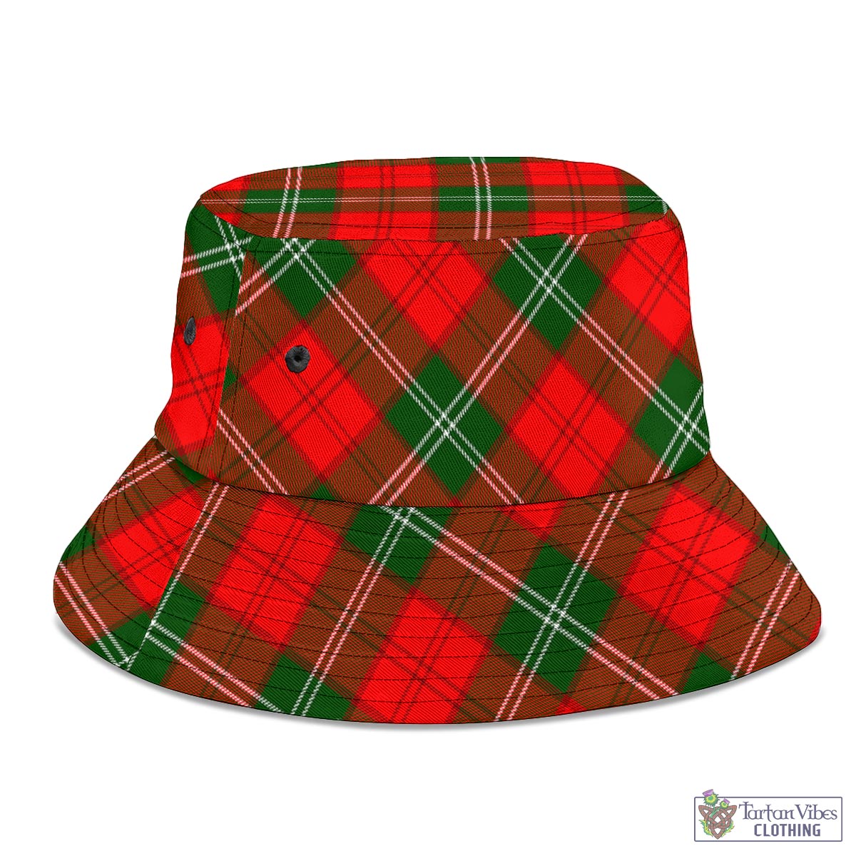 Gartshore Tartan Bucket Hat - Tartan Vibes Clothing