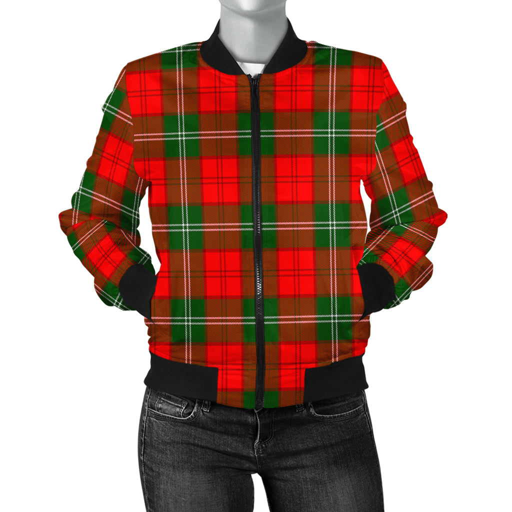 Gartshore Tartan Bomber Jacket - Tartan Vibes Clothing