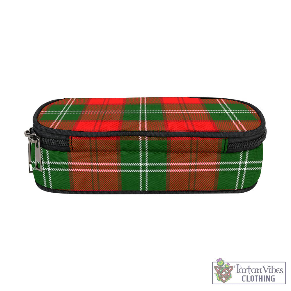 Gartshore Tartan Pen and Pencil Case - Tartan Vibes Clothing