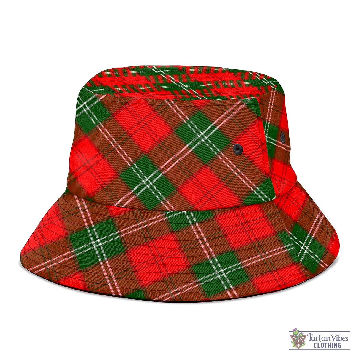 Gartshore Tartan Bucket Hat - Tartan Vibes Clothing